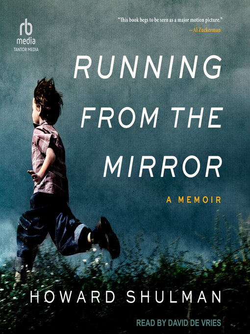 Title details for Running from the Mirror by Howard Shulman - Wait list